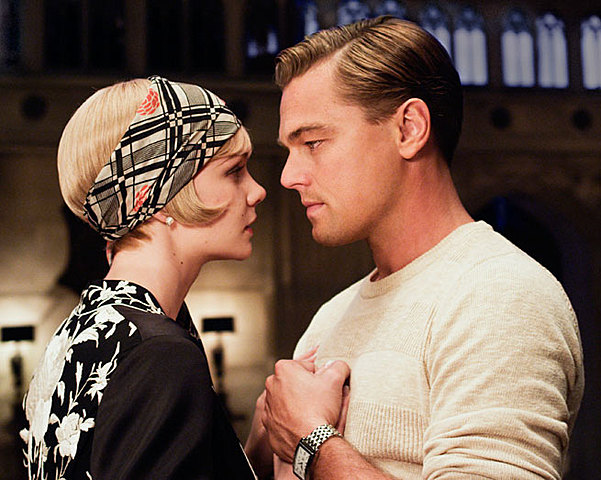 Daisy and Gatsby