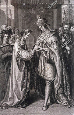 Maximiliano I y María de Borgoña