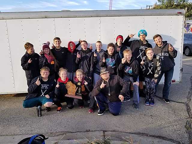 Final State Competition