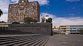 Timeline: Universalidad de la ciencia en mexico en el siglo xx