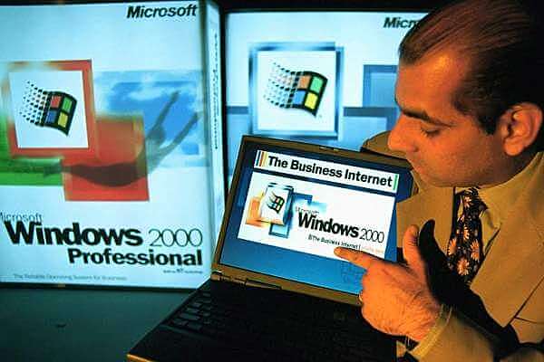 Historia de Microsoft Resumen