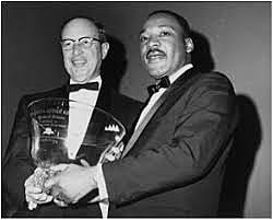 Martin Luther King, Jr.'s Nobel Prize