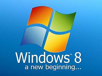 Windows maicrosoft 8 (2012)