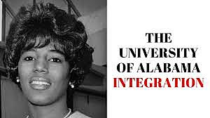 University of Alabama Integration