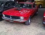mustang 1970