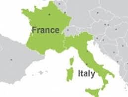 FRANCIA E ITALIA