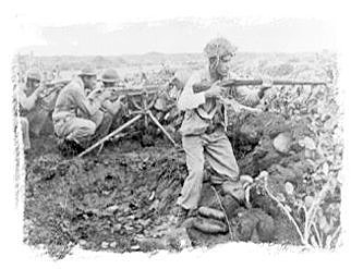 Tropas de Nicaragua y USA a punto de intervenir