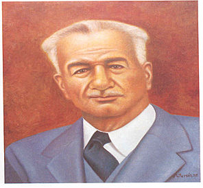 Salvador Gonzáles Herrejón