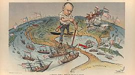 Timeline: Timeline Project 1854-1898