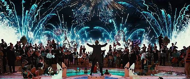 Gatsby's Party
