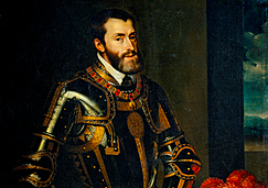 Carlos I de España y V del Imperio Sacro Germánico