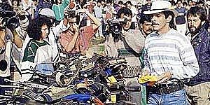 disolución del M-19