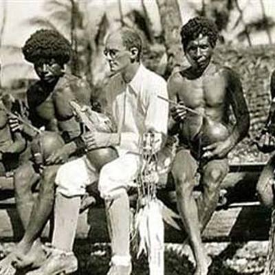 Timeline: Línea de tiempo de la etnografía