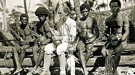 Timeline: Línea de tiempo de la etnografía