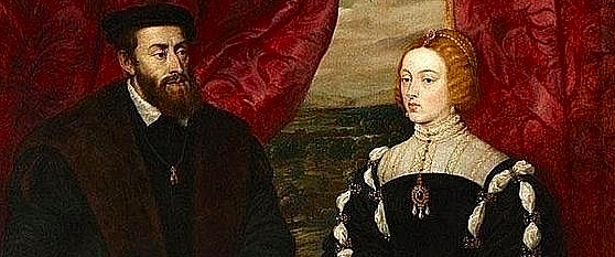 Carlos I e Isabel de Portugal