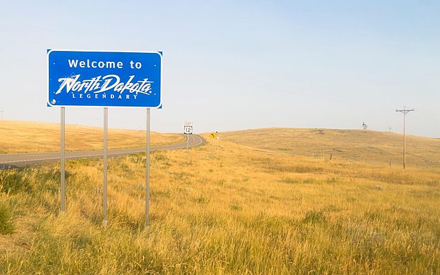 Moving to North Dakota