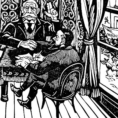 Timeline: Antecedentes y la Revolución Mexicana