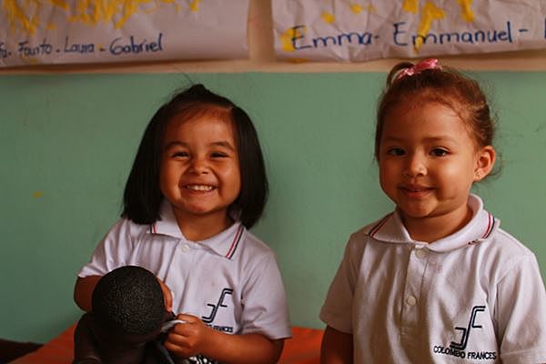 Inicio de mi vida escolar