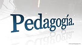 Timeline: Etapas de constitución de la Pedagogía