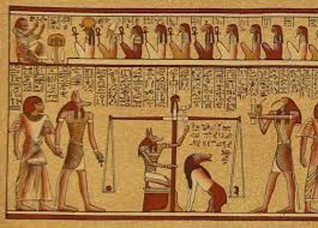 Egipto (4000 a. de C. - 31 a. de C.)