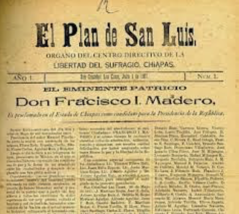 Plan de San Luis