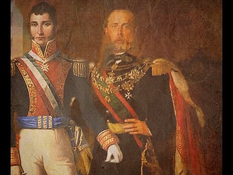 Gobiernos Centralistas