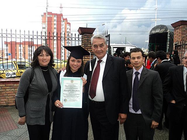 Fin de mi vida escolar