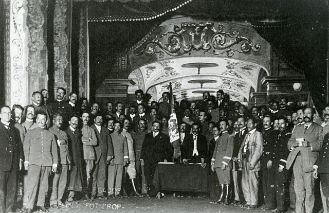 Convención de Aguascalientes