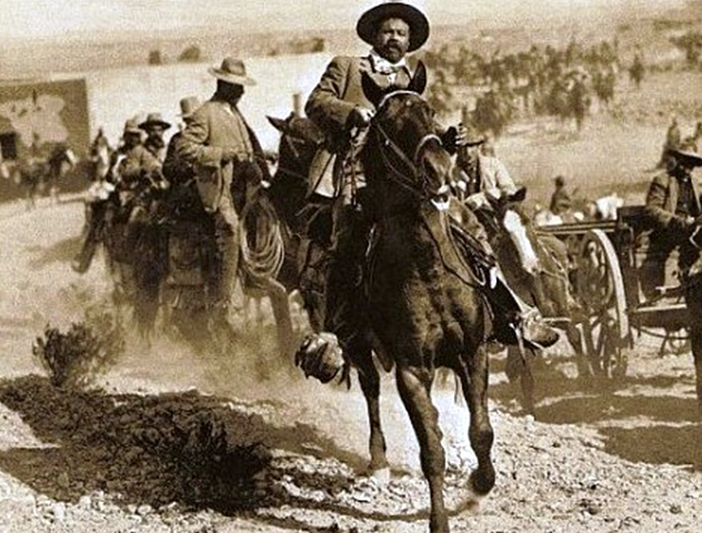 Villa invade a Columbus