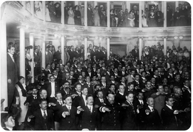 Congreso constituyente