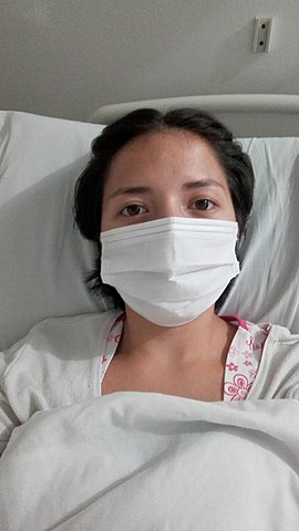 Tuve una experiencia muy dura en mi vida