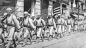 8. Guerra con Estados Unidos