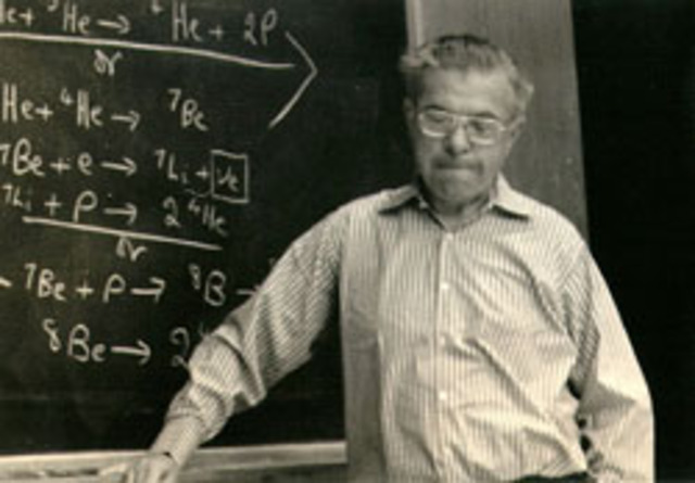 Sir Fred Hoyle