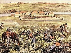 Bataille de Fort Pitt