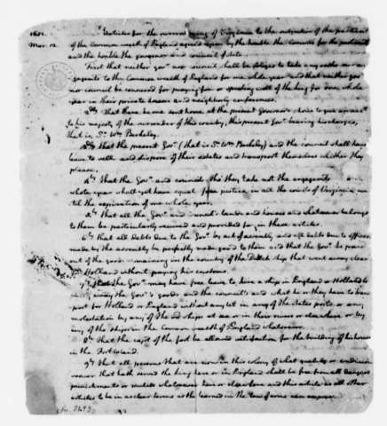 Virginia House of Burgesses