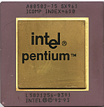 Intel Pentium