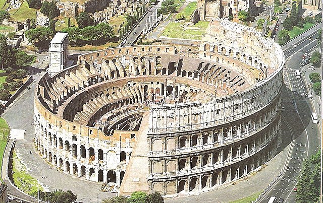 Coliseo romano