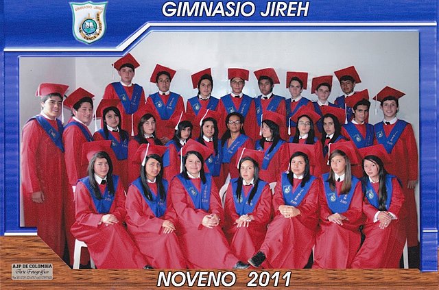 Graduación Grado Noveno