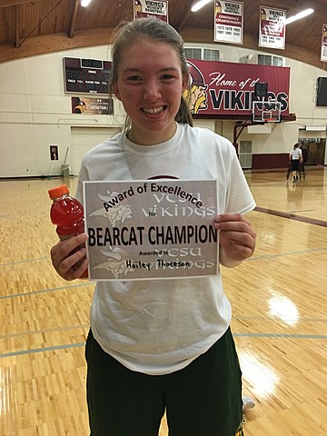 VCSU Basketball Camp