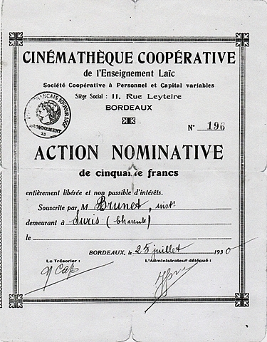 "Coopérative de l'Enseignement Laïc"