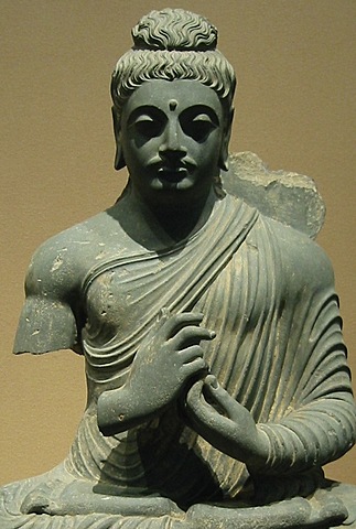 Buda-Siddharta Gautama