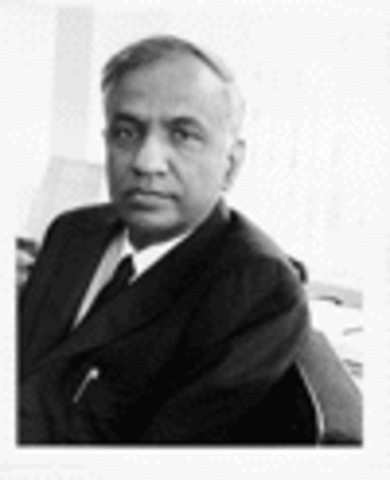 Subrahmanyan Chandrasekhar