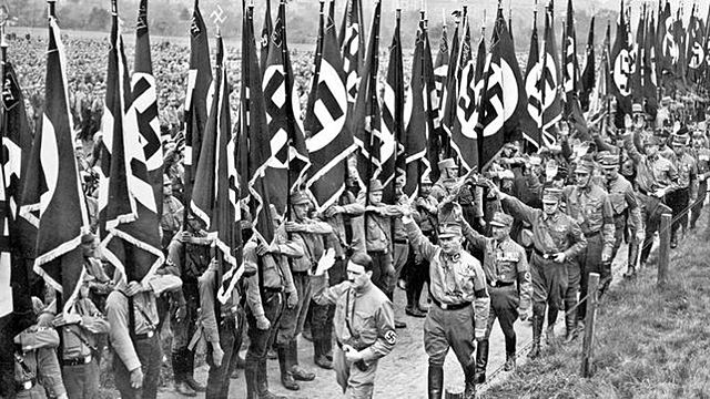 Ascenso del nazismo en Alemania