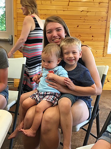 The Reberg Family Reunion