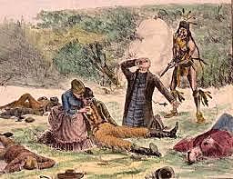 Massacre de Frog Lake