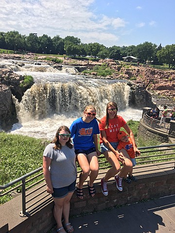 Souix Falls, South Dakota