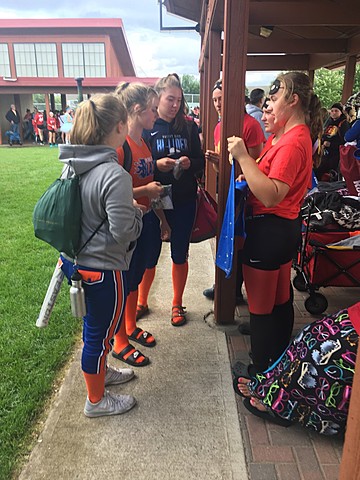 National Softball Tournament in Minneapolis