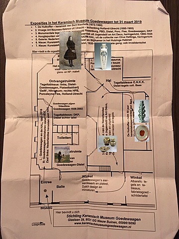 CAP 3  keramiek museum