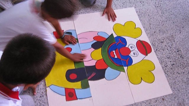 Expresión, comunicación y creación.