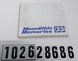 AMD adquiere Monolithic Memories, Inc., entrando de este modo al negocio de las lógicas programables.